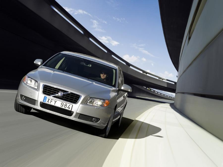  Volvo S80 V8 2007 года  (фото 61 из 69)